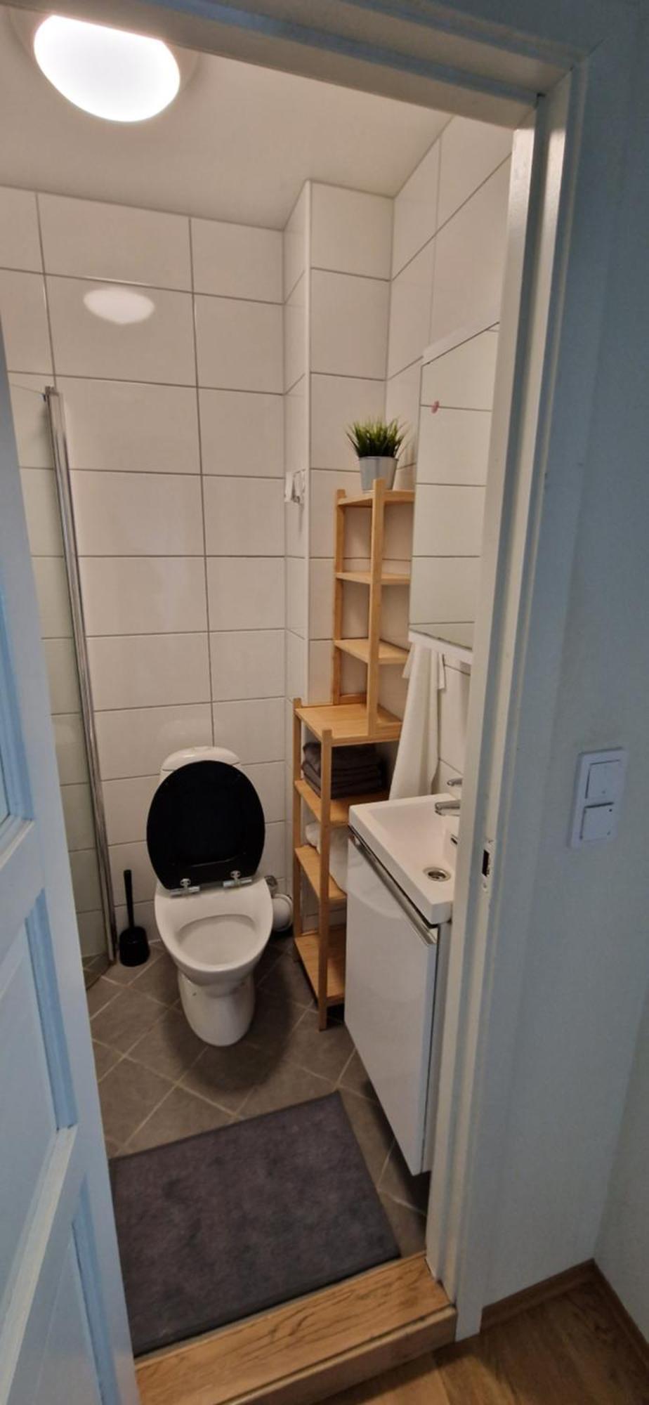 1 Bedroom With A View Apartamento