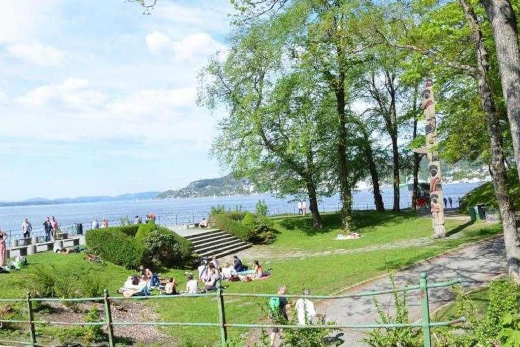 1 Bedroom With A View Appartement *