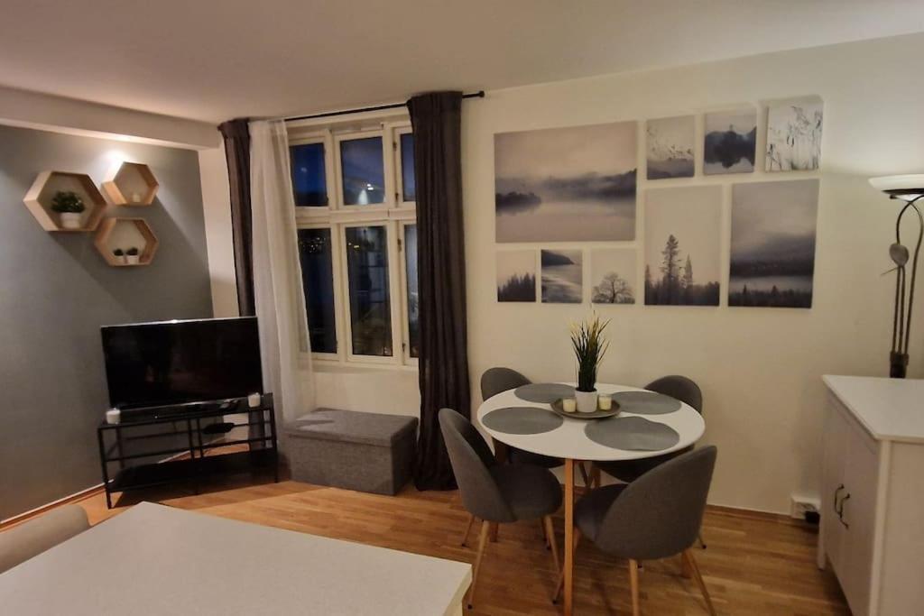 Appartement 1 Bedroom With A View *