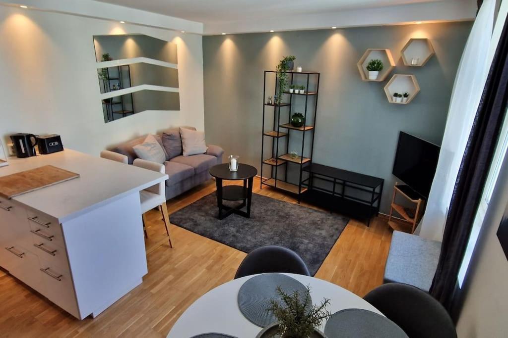 Appartement 1 Bedroom With A View